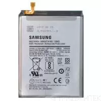 Аккумулятор (батарея) Vixion EB-BM207ABY для телефона Samsung Galaxy M30s (M307F), M21 (M215F), M31 (M315F)