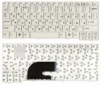 Клавиатура для ноутбука Acer Aspire One A110, A150, D150, D250, ZG5, ZG8, белая