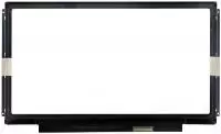 Матрица (экран) для ноутбука B133XTN01.0, 13.3", 1366x768, 40 pin, LED, Slim, глянцевая