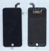 Модуль (матрица + тачскрин) для Apple iPhone 6 Plus, черный