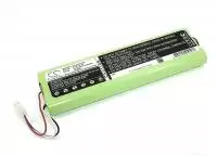Аккумулятор (батарея) 2192110-02 для пылесоса Electrolux Trilobite, ZA1, ZA2, 2200мАч, 18В, Ni-Mh