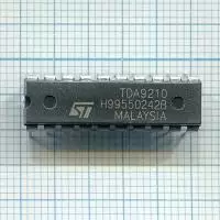Микросхема STMicroelectronics TDA9210 для ноутбука
