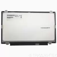 Матрица (экран) для ноутбука B140HAN02.0, 14", 1920x1080, 30 pin, LED, Slim, матовая