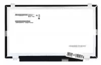 Матрица (экран) для ноутбука B140HAN01.2, 14", 1920x1080, 30 pin, LED, Slim, матовая