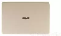 Задняя крышка матрицы для Asus E200HA белая (с разбора)