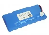Аккумулятор (батарея) 016.01040 для пылесоса Moneual ME770, MR6500, Rydis H68 Pro 2800мАч, 12.8В, Li-ion
