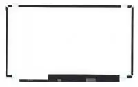 Матрица (экран) для ноутбука NT156WHM-N32 V8.0, 15.6", 1366x768 (HD), 30 pin, светодиодная (LED), Slim (тонкая), матовая, уши вверх/вниз