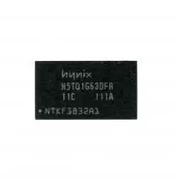 Микросхема памяти HYNIX H5TQ1G63DFR