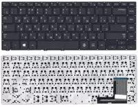 Клавиатура для ноутбука Samsung 470R4E, BA59-03619C, черная