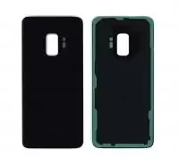 Задняя крышка корпуса для Samsung Galaxy S9 (G960F), черная