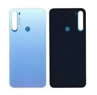 Задняя крышка корпуса для Xiaomi Redmi Note 8, белая