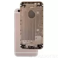 Корпус для телефона Apple iPhone 6, золотой