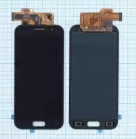 Дисплей для Samsung Galaxy A3 (2017) SM-A320F TFT черный