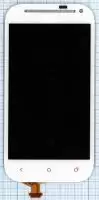 Дисплей для HTC One SV белый