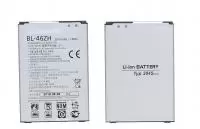 Аккумулятор (батарея) BL-46ZH для телефона LG AS330, AS375, 2045мАч, 3.8В,