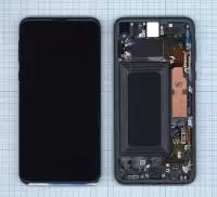 Дисплей для Samsung Galaxy S10e SM-G970F/DS черный