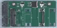 Переходник SSD на 2.5 SATA mini PCI-E