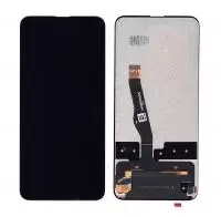 Дисплей для Huawei P Smart Z черный