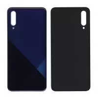 Задняя крышка корпуса для Samsung Galaxy A30s (A307F), синяя