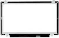 Матрица (экран) для ноутбука B140HTN01.1, 14", 1920x1080, 30 pin, LED, глянцевая