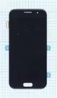 Дисплей для Samsung Galaxy A3 (2017) SM-A320F черный