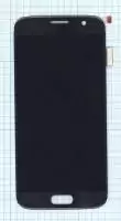 Дисплей для Samsung Galaxy S7 SM-G930F черный