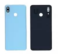 Задняя крышка корпуса для Huawei Nova 3, синяя