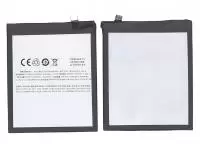 Аккумулятор (батарея) BU15 для телефона Meizu Meilan U20, 3200мАч, 12.32Wh, 3.85В