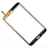 Тачскрин (сенсорное стекло) для планшета Samsung SM-T331, Samsung Galaxy Tab 4 8.0, черный