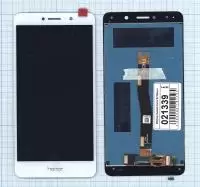 Дисплей для Huawei Honor 6X, GR5 2017 белый
