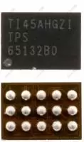 Микросхема Jestar TPS65132B0