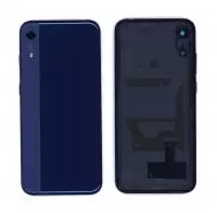 Задняя крышка корпуса для Huawei Honor 8A, синяя