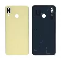 Задняя крышка корпуса для Huawei Nova 3, желтая