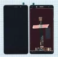 Дисплей для Huawei Honor 6X, GR5 2017 черный
