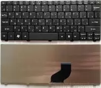 Клавиатура для ноутбука Acer Aspire One 532H, D260, NAV50, черная