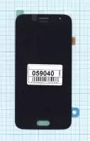 Дисплей для Samsung Galaxy J2 (2018) SM-J250F черный