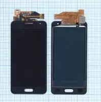Дисплей для Samsung Galaxy A3 SM-A300F (TFT) черный