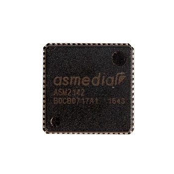 Микросхема ASM2142 QFN64 с разбора