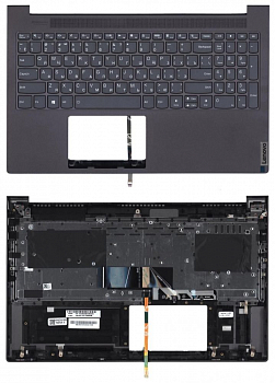 Клавиатура для ноутбука Lenovo Yoga Slim 7-15ITL05 топкейс