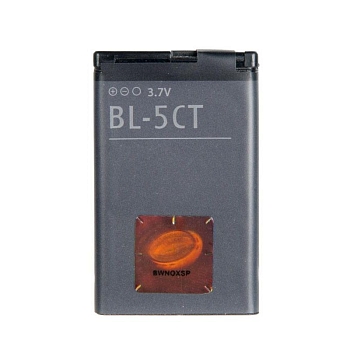 Аккумулятор (батарея) BL-5CT для телефона Nokia 3720c, 5220xm, 6303c, 6730c, C3-01, C5-00, C6-01