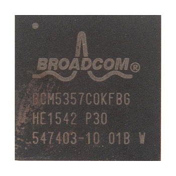 Микросхема BCM5357COKFBG BGA с разбора