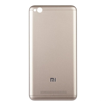 Задняя крышка Xiaomi Redmi 4A (золото)