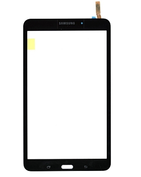 Тачскрин (сенсорное стекло) для планшета Samsung SM-T330, Samsung Galaxy Tab 4 8.0, черный