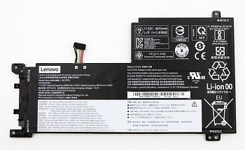 Аккумулятор (батарея) L19C3PF5 для ноутбука Lenovo IdeaPad 5-15, 11.52В, 57Wh, 4950мАч (оригинал)