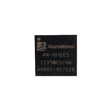 Микросхема aW-NH665 с разбора