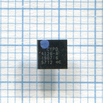 Микросхема CYPD4126-24LQXIT