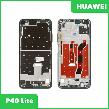 Рамка дисплея для Huawei P40 Lite (JNY-LX1) (зеленый)