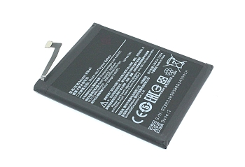Аккумулятор (батарея) BM4F для телефона Xiaomi Mi A3, Mi CC9e, Mi CC9, Mi 9 Lite 2600 mAh