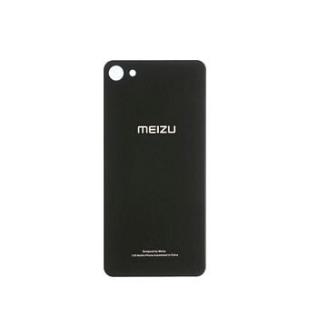 Задняя крышка Meizu U10 (U680h) черная