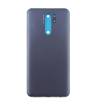 Задняя крышка Xiaomi Redmi 9 (M2004J19G) серая